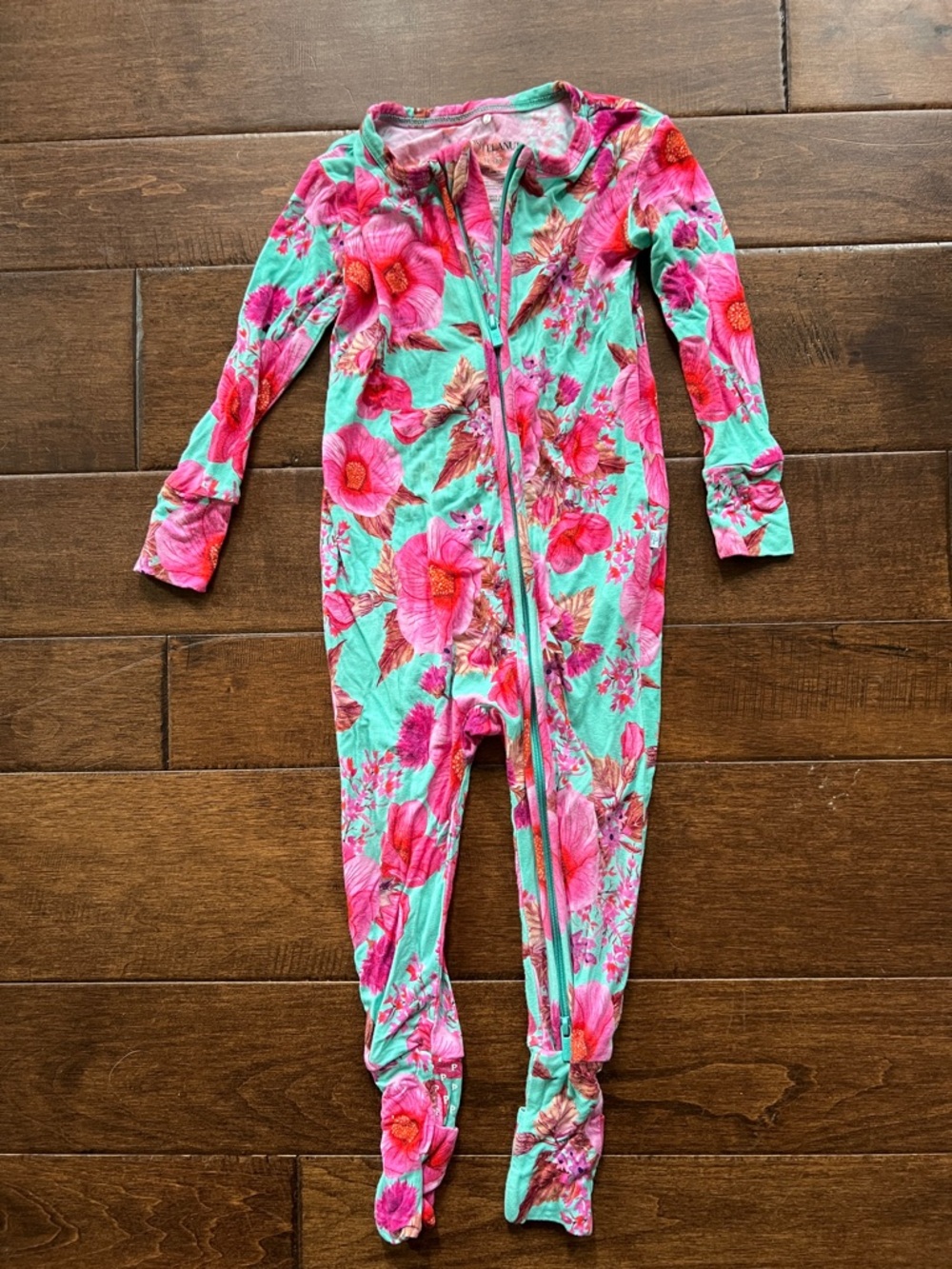 Posh Peanut Bamboo Pajamas
